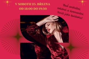 workshop Burlesque Dance