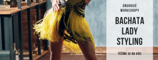 workshop BACHATA Lady Styling