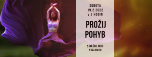 PROžij POHYB
