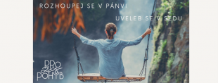 Rozhoupej se v pánvi, uveleb se v sedu